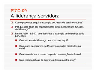 Mobilização da Igreja (1)