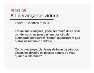 Mobilização da Igreja (1)