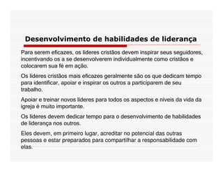 Mobilização da Igreja (1)