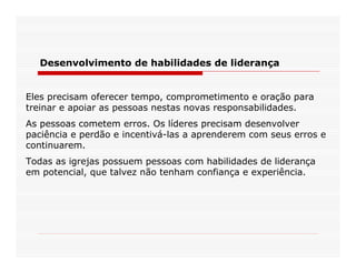 Mobilização da Igreja (1)