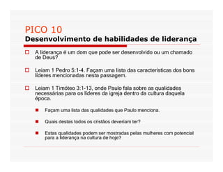 Mobilização da Igreja (1)