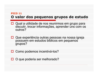 Mobilização da Igreja (1)