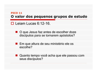 Mobilização da Igreja (1)