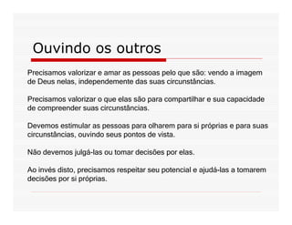 Mobilização da Igreja (1)