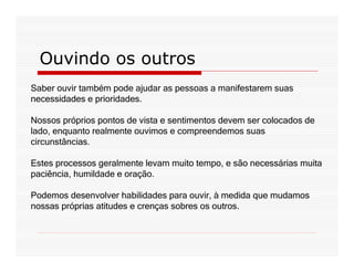 Mobilização da Igreja (1)