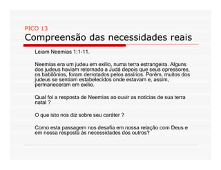 Mobilização da Igreja (1)