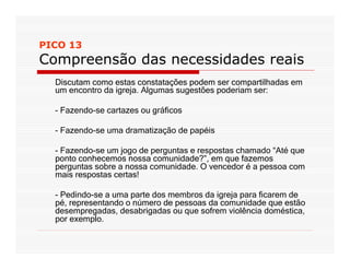 Mobilização da Igreja (1)