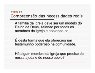 Mobilização da Igreja (1)