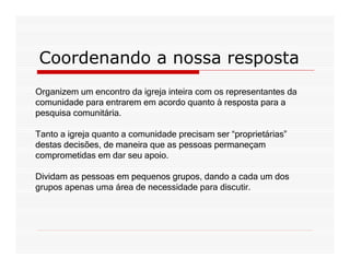 Mobilização da Igreja (1)