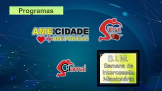 Programas
 
