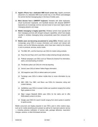 Mobilize With Cs Cs | PDF