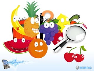 We’ve experienced this on
some actual devices, and
researched this issue…
 