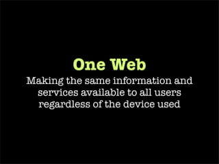 Max resolution? JavaScript? Flash? Connection speed? Processor speed? Problems with  one web 