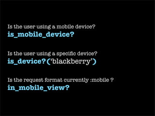Keep Users Informed with  SMS Text messages are read by about 94% of their recipients. Supported by almost all mobile phones out there Good for quick notifications Generally limited to 160 characters Relatively easy to leverage 
