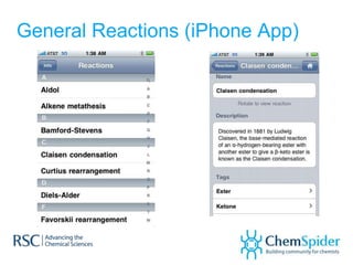 Large Molecules? (iPhone App)
 