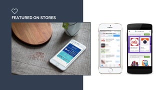 FEATURED ON STORES
 