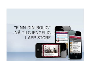 Mobil som markedsplass - Frokostseminar 26.11.2010