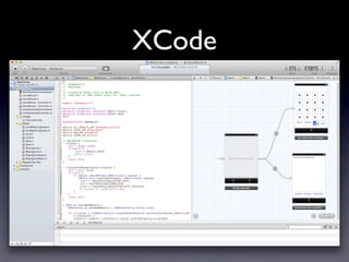 XCode
 