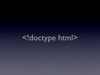 <!doctype html>
 