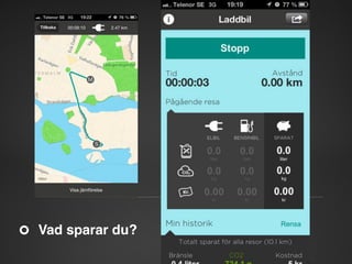 Vad sparar du?"

 