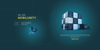 Mobilunity - Your Outsourcing Web Development Partner in Ukraine