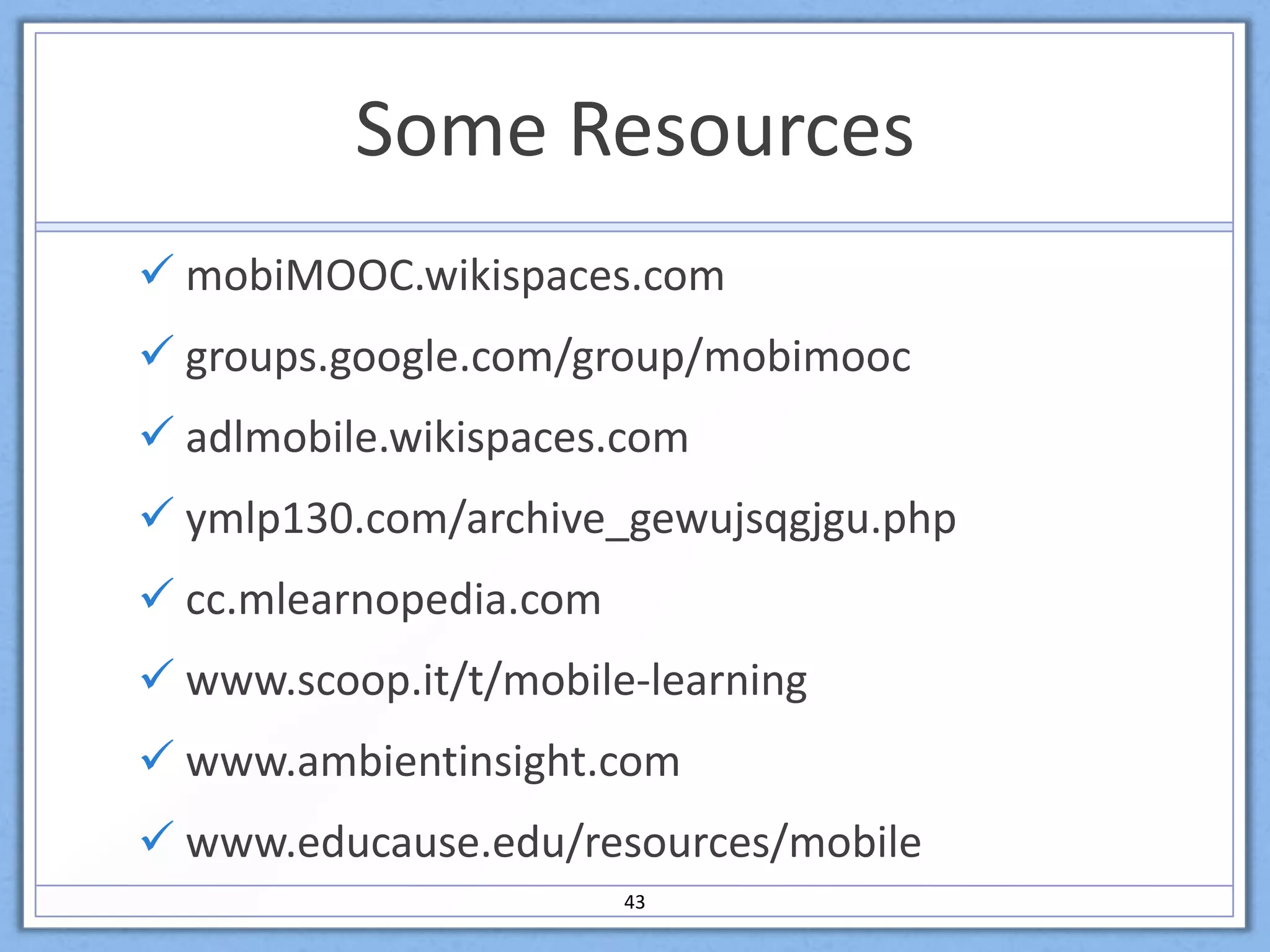 Explore Capabilities32