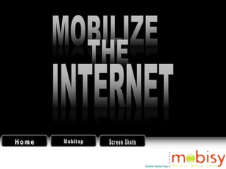 Mobitop APIs