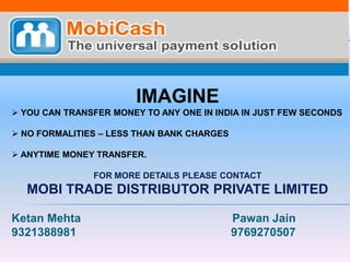 DISTRIBUTION ChannelDISTRICT LEVEL PARTNER (DP)