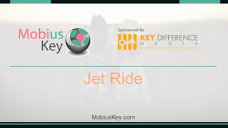 Mobius Key_Scene 7_Jet Ride | Artificial Intelligence | Hollywood