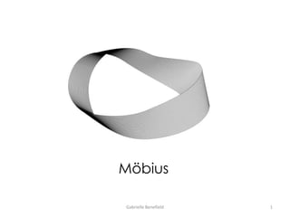 Möbius
Gabrielle Benefield
evolvebeyond.com
1

 