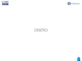DISEÑO

21

 