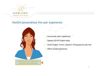 Mobivox Company Overview