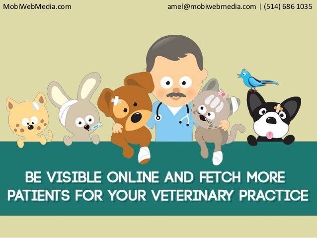 Digital Marketing for Vets - Grow Your Veterinarian Clinic with MobiW…