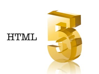HTML
 