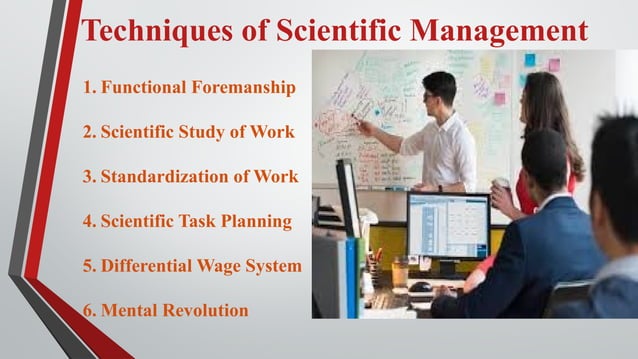 Introduction to management management observation | PPT