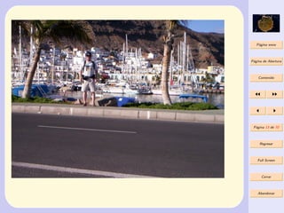 Moto Gran Canaria