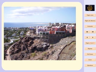 Moto Gran Canaria