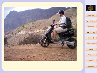 Moto Gran Canaria