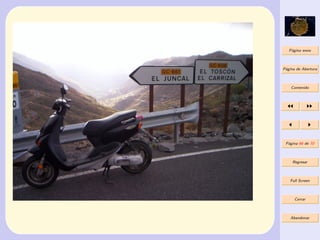 Moto Gran Canaria