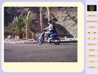 Moto Gran Canaria