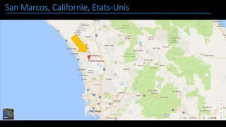 San Marcos, Californie, Etats-Unis
 