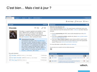 C’est bien… Mais c’est à jour ?
 