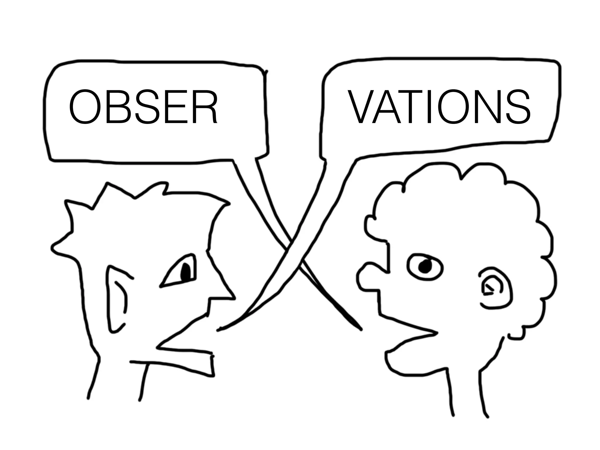 OBSER VATIONS
 