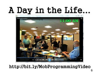 Mob Programming | PDF