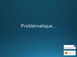 Problématique…
 