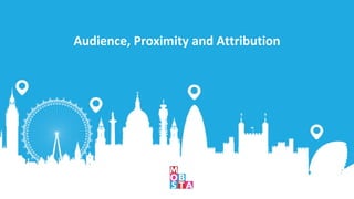Audience, Proximity and Attribution
 