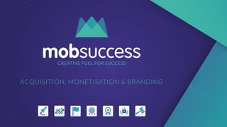 MOBSUCCESS - creative fuel for success
