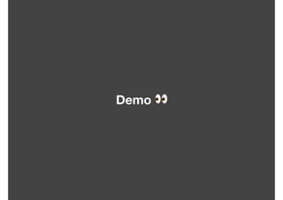 Demo 👀
 