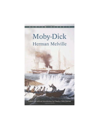 Moby dick-by-herman-melville
