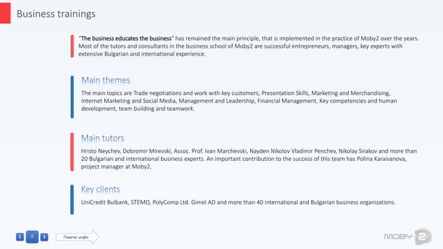 Moby2 presentation en_2017 | PPT